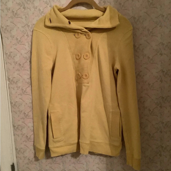 2025 COLOR~BUTTERY YELLOW~ BLOUSE~S-M~ - Picture 5 of 6